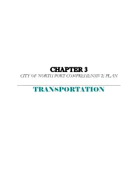 Transportation Element