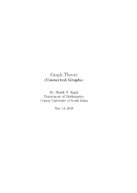 Graph Theory (Connected Graphs)
