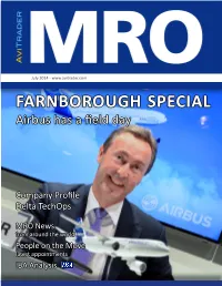 Avitrader Monthly MRO Magazine
