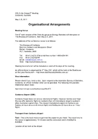 Practical Information