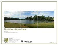 Three Rivers Access Study
