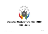 Neath Cluster IMTP 2020-2023