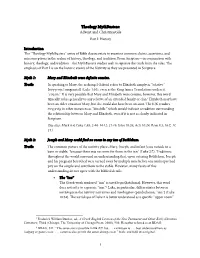 Theology Mythbusters: Advent and Christmastide Part I: History