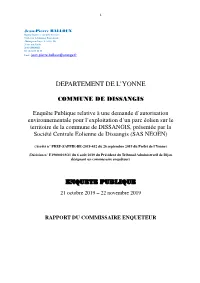 Rapport Ce Dissangis-1