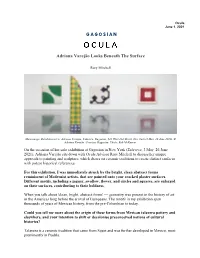 Gagosian Gallery