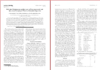 Molecular Identification and Diversity of Yeasts Associated with Apis