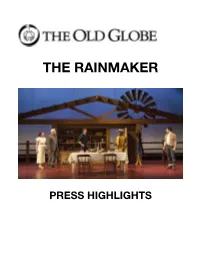 The Rainmaker