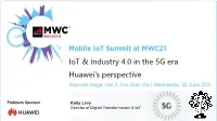 5G Massive Iot Access in the Coming Decades