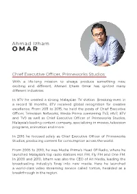 Ahmad Izham OMAR