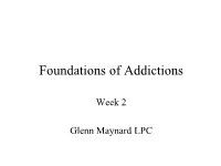Foundations Week 2.Pdf
