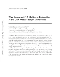 Hep-Th] 17 Aug 2013 Is the LSP, the E↵Ect Can Explain the Moderate ﬁne-Tuning of the Weak Scale in Simple Supersymmetric Models