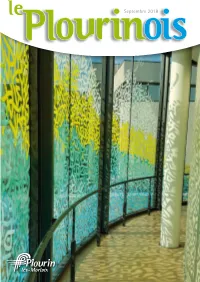 Plourinois De Septembre 2018