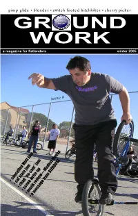 Groundwork Issue 7