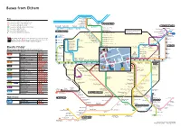 Buses from Eltham