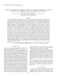 Fragmentation Hierarchy of Bright Sungrazing Comets and the Birth and Orbital Evolution of the Kreutz System