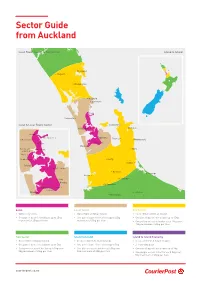 Sector Guide from Auckland