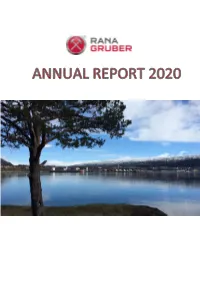 Annual Report 2020
