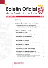 B.O.P. 104/14 Completo En Formato (.Pdf)