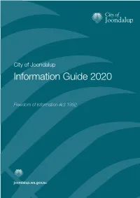 Information Guide 2020
