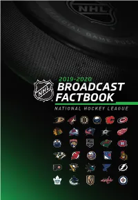 Broadcast Factbook