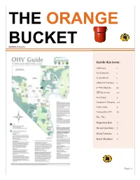 Inside This Issue
