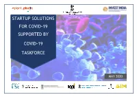 Large Area Sanitization and Sterilization, AI-Based Technology For