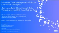 Eliminating Data Silos, Connecting All Data for AI
