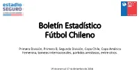 Presentación De Powerpoint