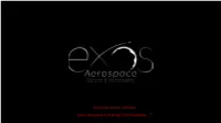 Reusable Launch Vehicles Exos Aerospace Is Making