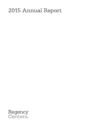 2015 Annual Report