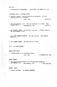3231(73) X- Lima, 1945• P .86899(85)