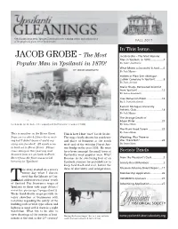 FALL 2017 in This Issue