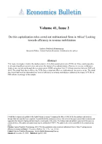 Volume 41, Issue 2