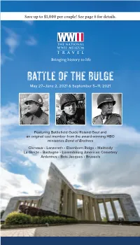 2021 Battle of the Bulge V2.Indd