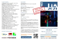 Call-For-Papers Lim2021 NEW.Pdf