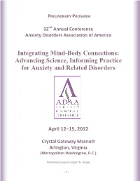 Prelim Program Invited Speakers