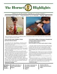 The Hornet Highlights