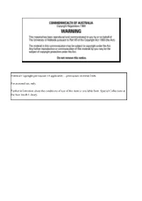 External Copyright Permission (If Applicable)