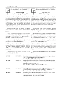 Is-6 Ta' Novembru, 2019 24,001 This Is a List of Complete Applications