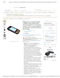 89 Koolertron Rugged Extreme Handheld Mobile Computers, Data