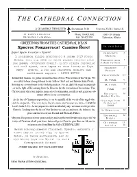 The Cathedral Connection