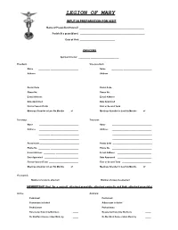 Visitation Input Form Guide(Pdf)