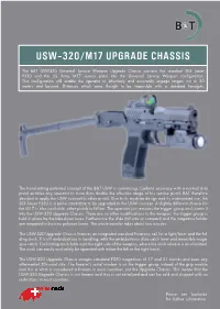 Usw-320/M17 Upgrade Chassis