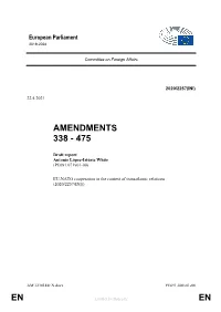 En En Amendments