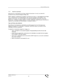 Gaps and Future Data Collection