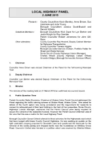 Development Control Sub-Committee
