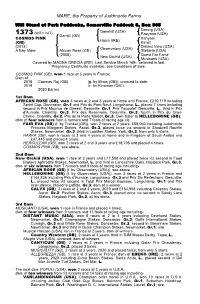 MARE, the Property of Juddmonte Farms
