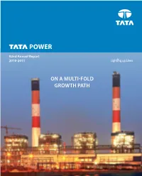 On a Multi-Fold Growth Path