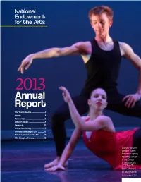 Annual Report the Year in Review