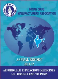 Idma-Annual-Report-2011-12.Pdf
